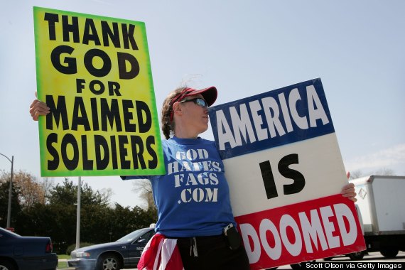 westboro baptist church veterans