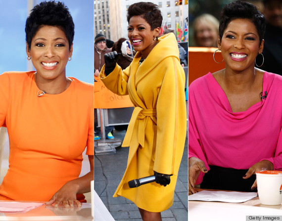tamron hall today show style