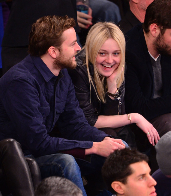 dakota fanning knicks