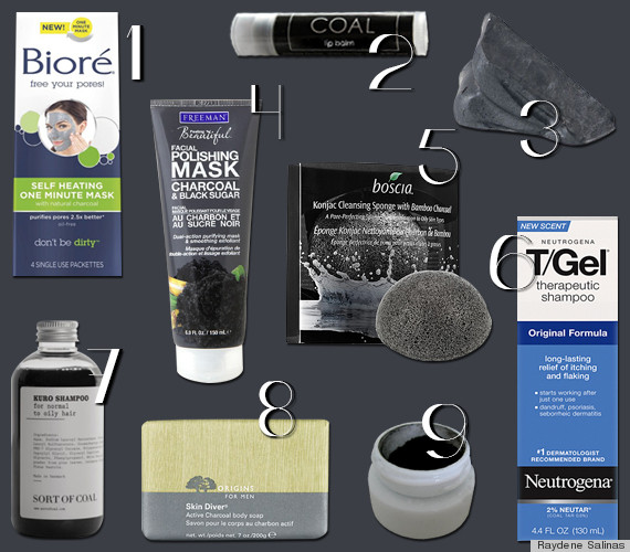 9 Charcoal Beauty Products For Beautiful Skin & Hair | HuffPost Life
