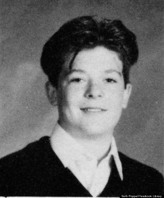 Robin Thicke's Childhood Photo Proves He Was One Adorable Eighth Grader | HuffPost Entertainment