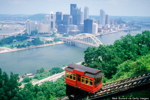the duquesne incline