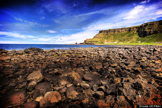 the giants causeway