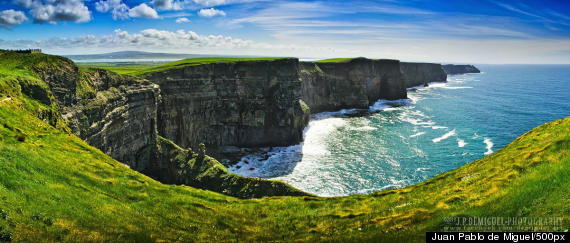 the cliffs of moher