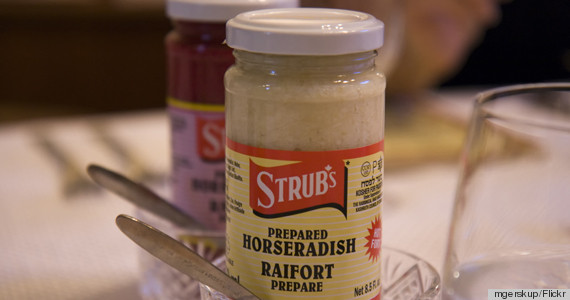 horseradish