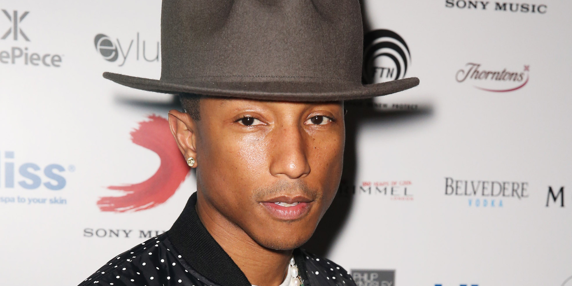 Pharrell Williams, Learn a Little About Feminism and Get Back to Me ...