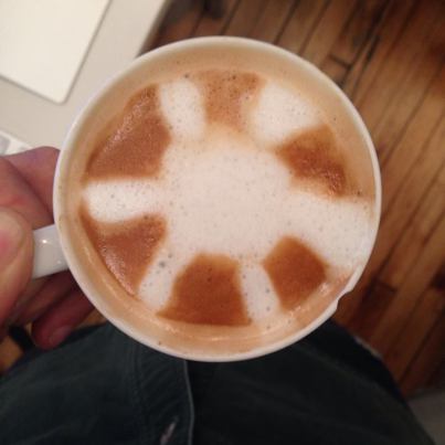 latte art