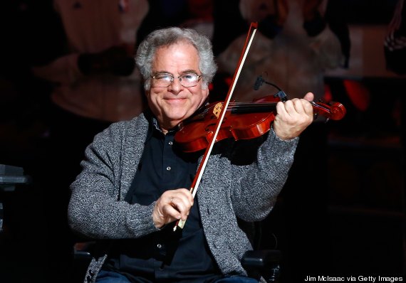 itzhak perlman