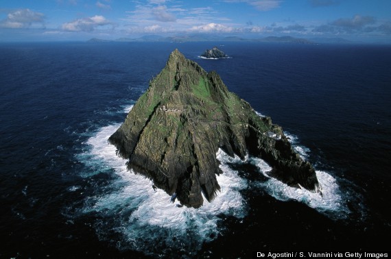 skellig michael