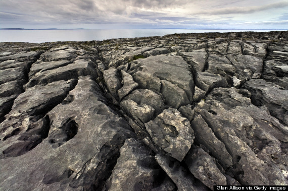 the burren