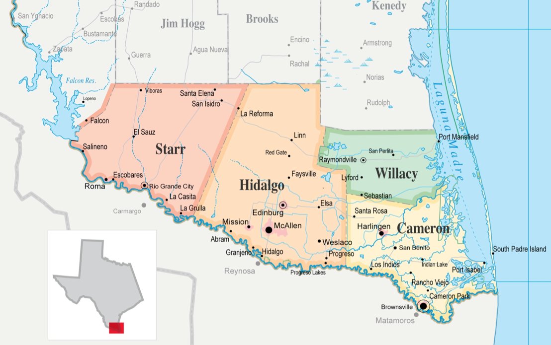 rio grande valley