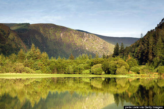 glendalough