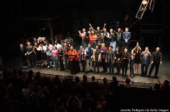 25 Signs You Were A Theater Kid | HuffPost