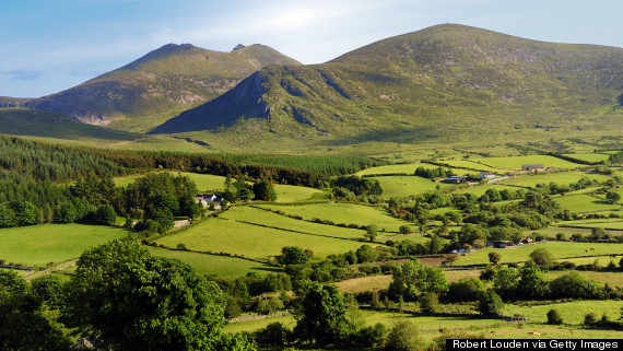 mourne mountains