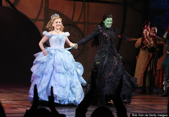 wicked broadway