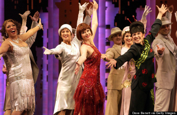 thoroughly modern millie