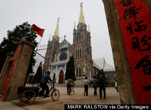 china church