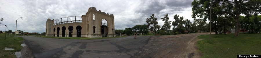 plaza de torros