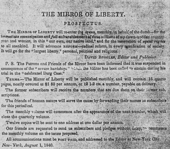 mirror of liberty