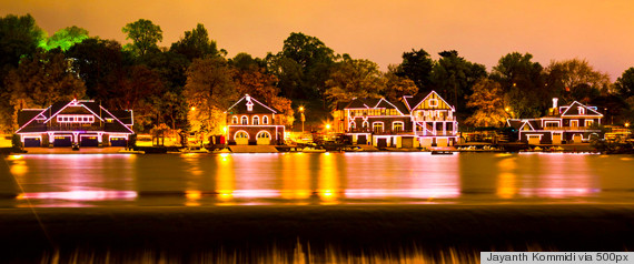 boathouse row