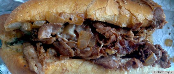 cheesesteak