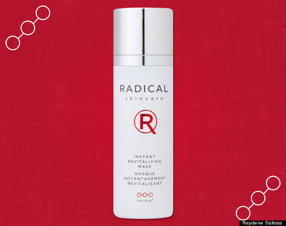 radical skincare instant revitalizing mask