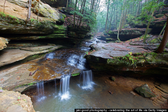 old mans cave