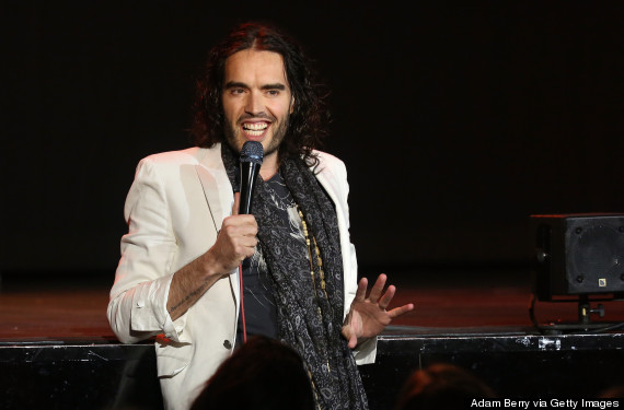 russell brand