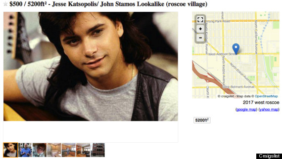 Amazing Craigslist Ad Seeks Roommate Who Looks Like Uncle ...