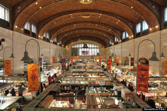 west side market