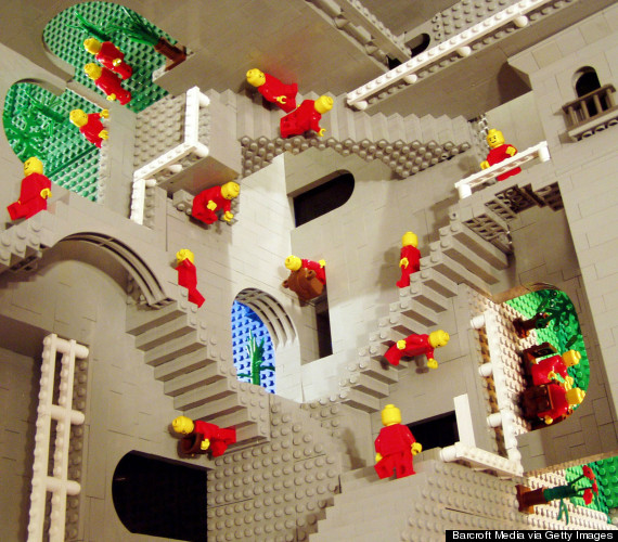 11 Awesome Lego That Will Make Want To Break The Bricks Again | HuffPost Impact