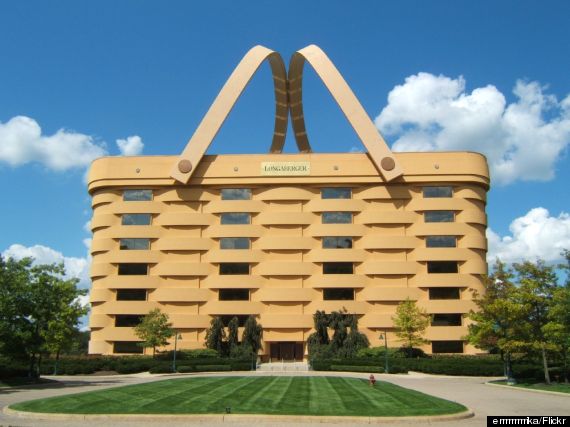 longaberger basket