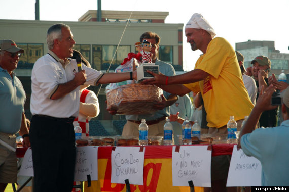 akron hamburger festival