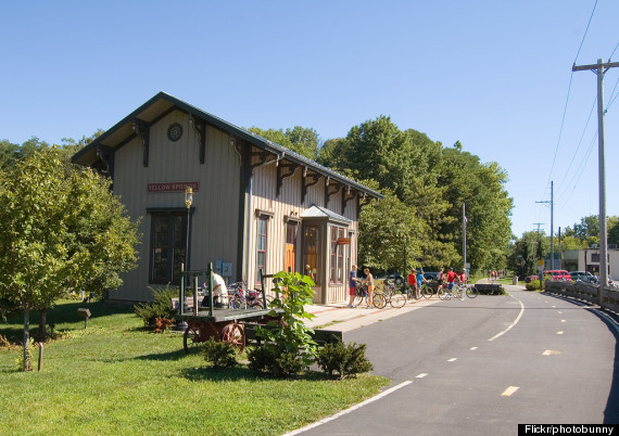 yellow springs ohio