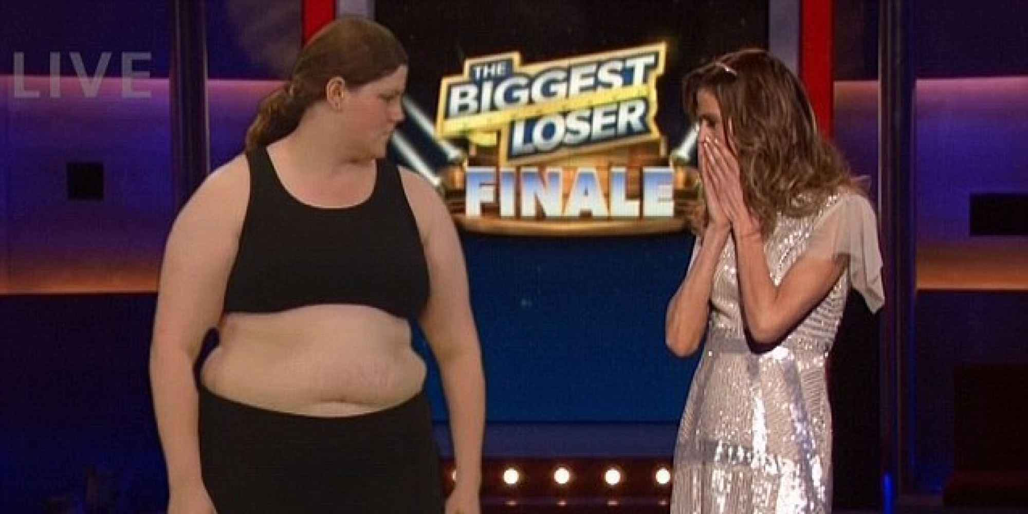 Biggest Loser Porn