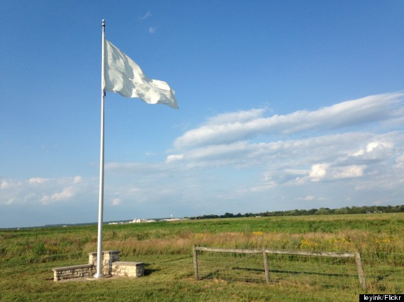 huffman prairie flying field