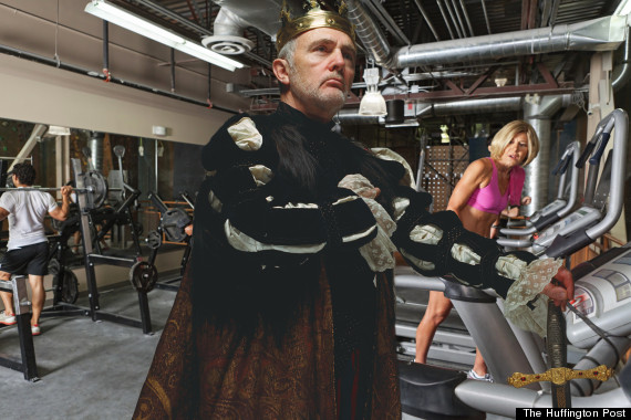 lord of the gym