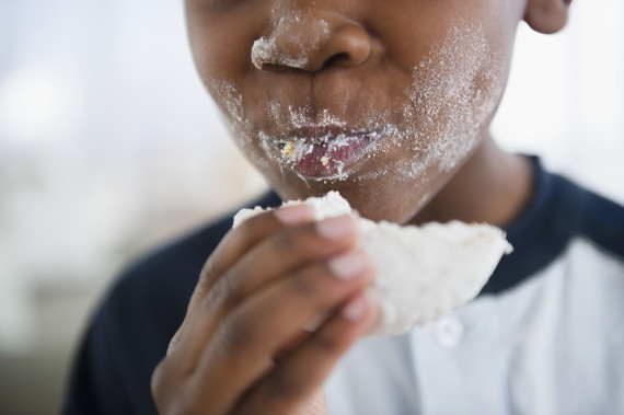 16 Messy Foods That Will Make You Look Like A Slob No Matter What 