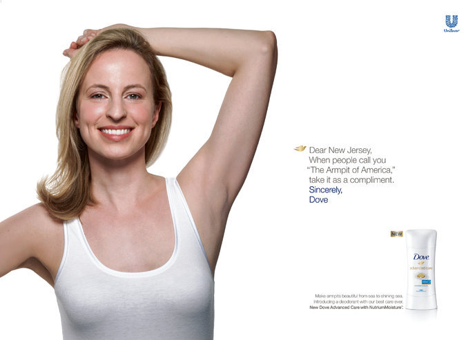 dove ad