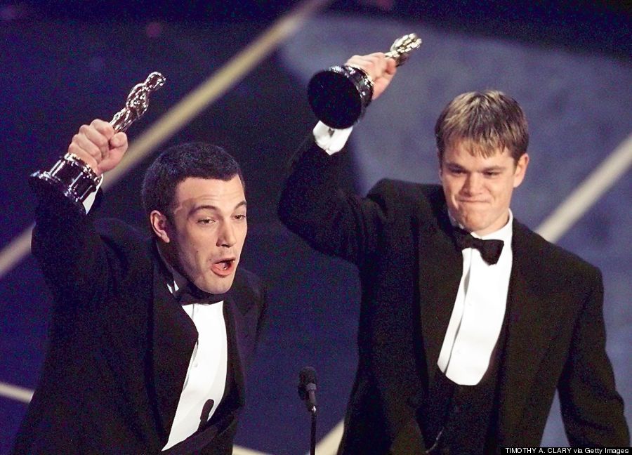 ben affleck matt damon