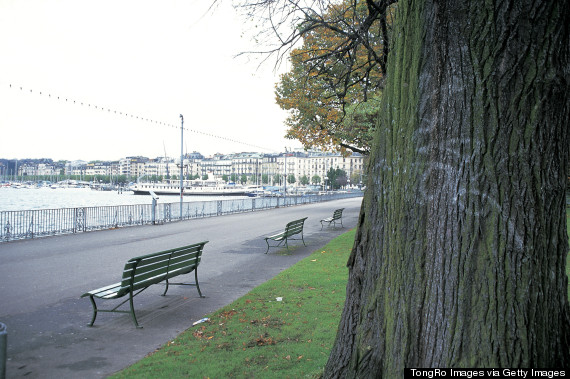 geneva landscape