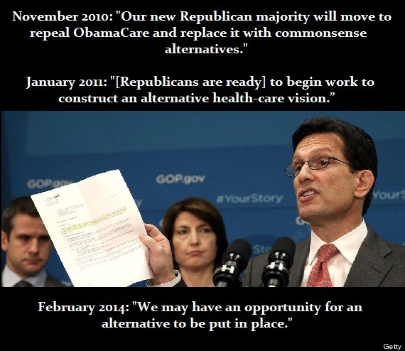 cantor alternative obamacare