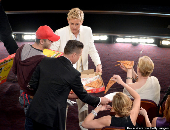 ellen pizza