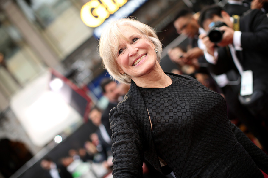 glenn close