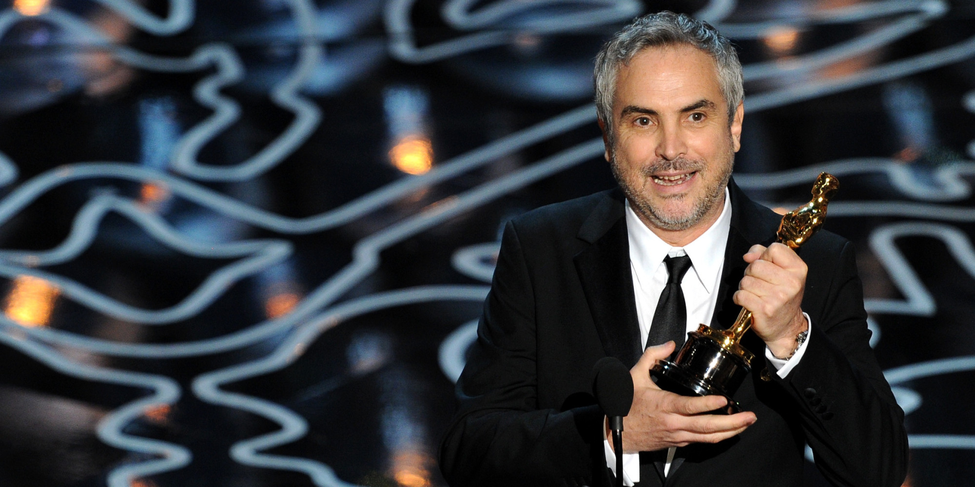 Alfonso Cuarón, Best Director Oscar Winner At 86th Annual Academy ...