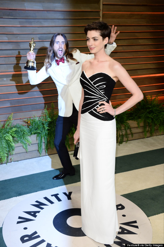 jared leto anne hathaway