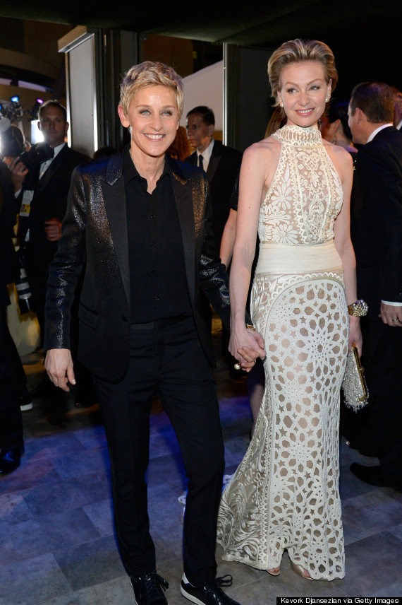 ellen degeneres portia