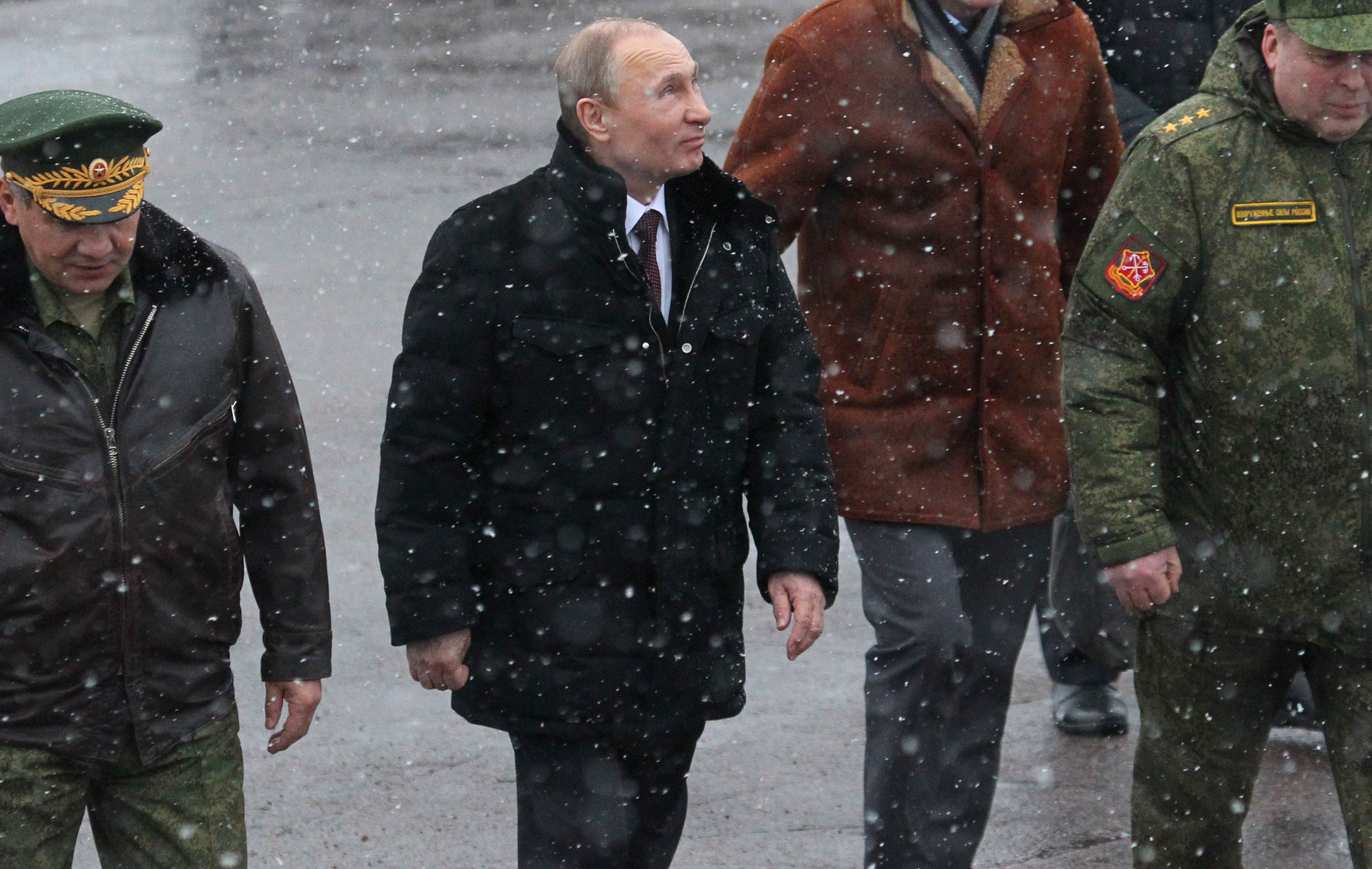 putin march 3