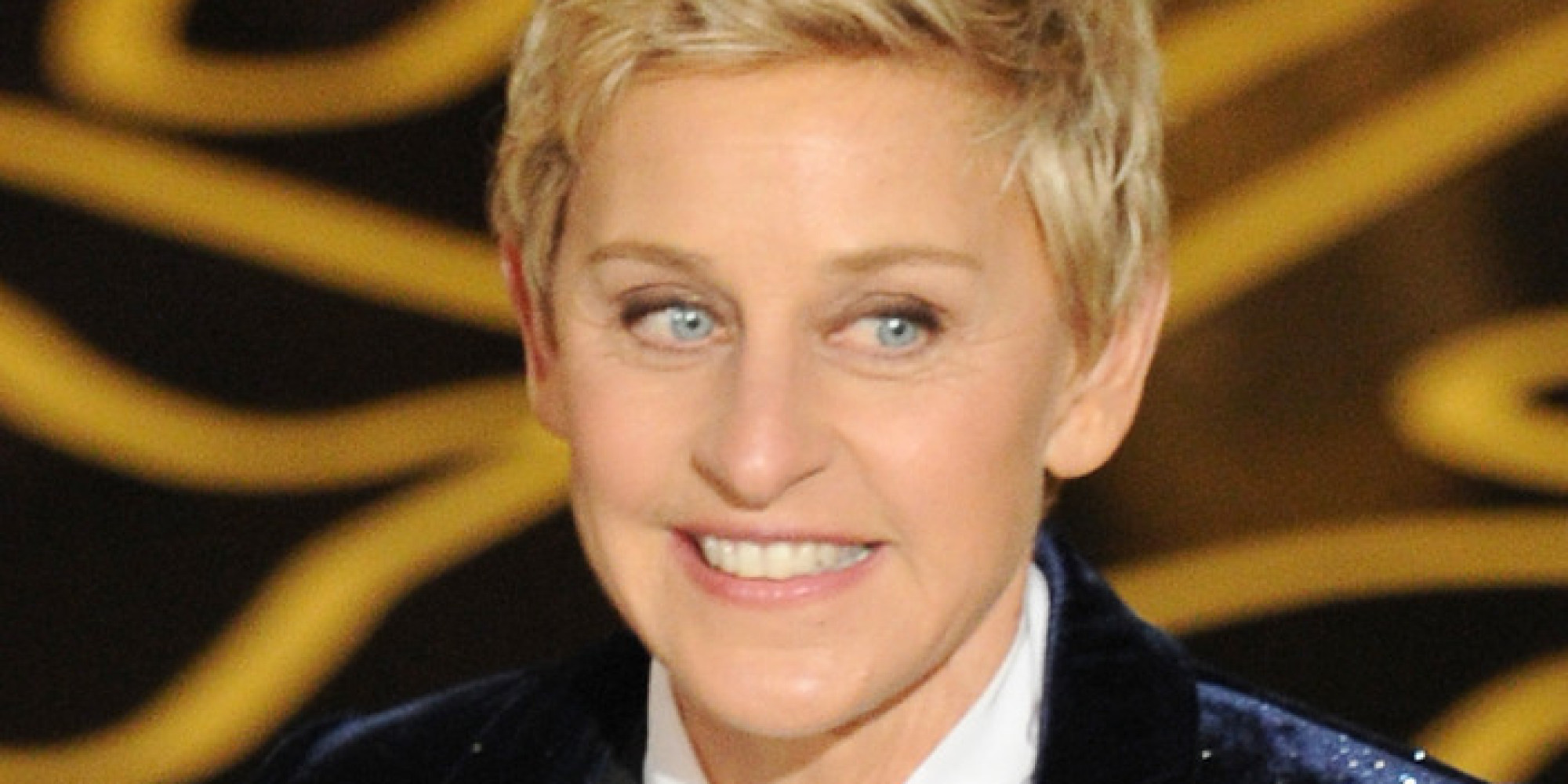 Ellen DeGeneres Would Make a Great Executive Director | HuffPost