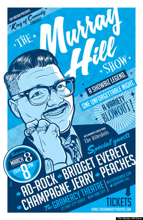 murray hill